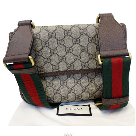 gucci across bag|authentic Gucci crossbody bag unisex.